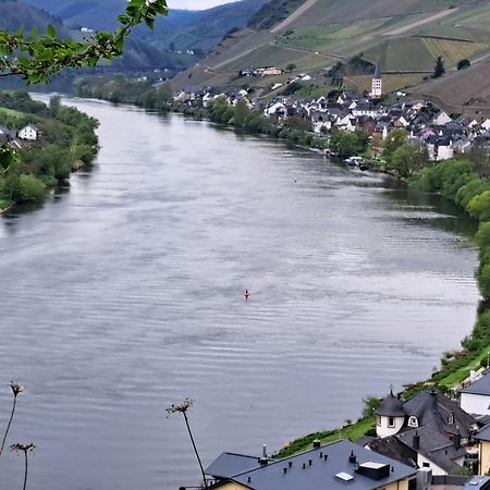 Ferienwohnung Roter Riesling Zell Exterior foto