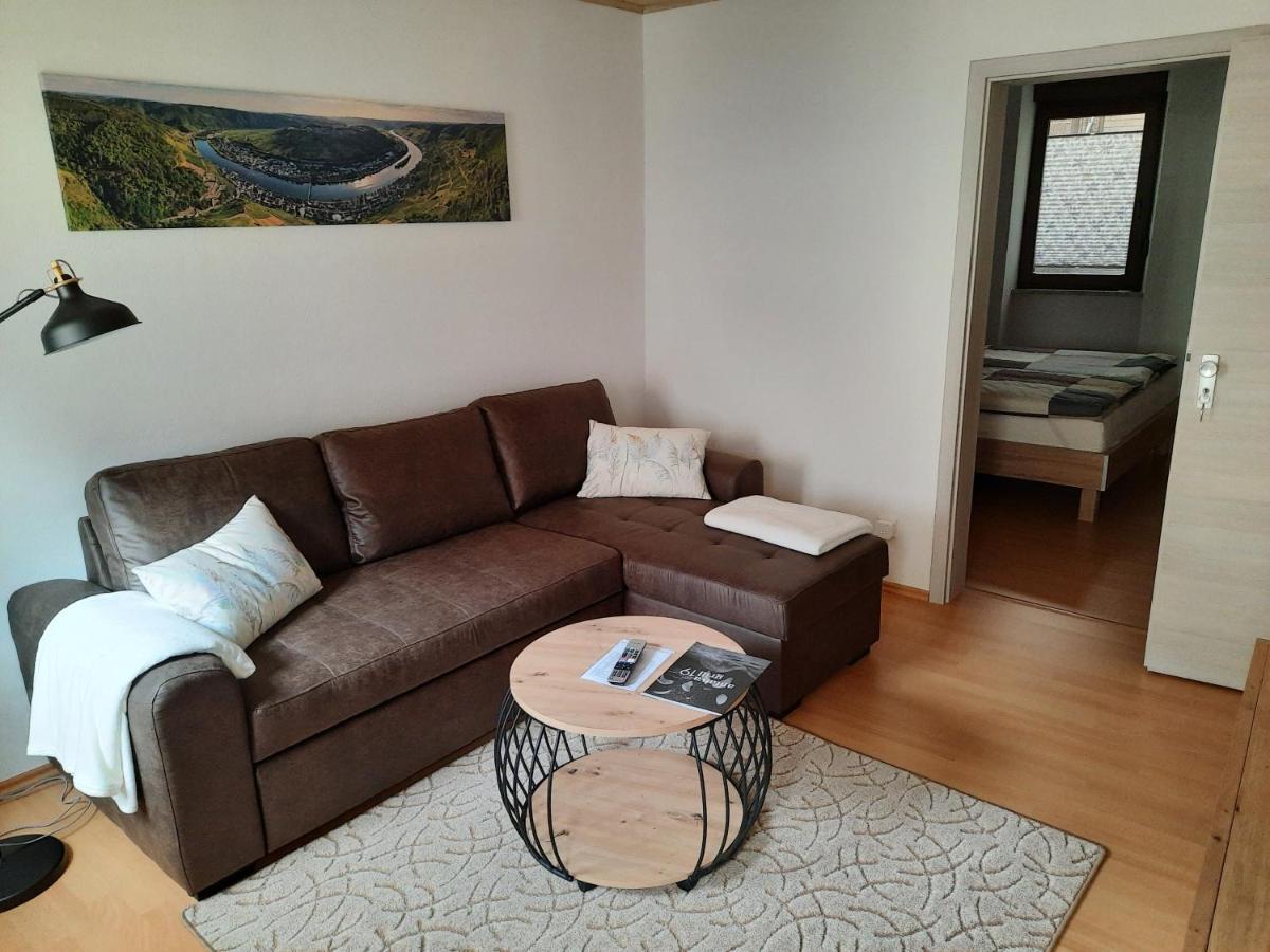 Ferienwohnung Roter Riesling Zell Exterior foto