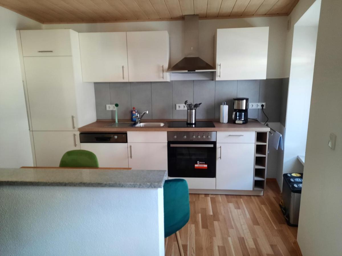 Ferienwohnung Roter Riesling Zell Exterior foto