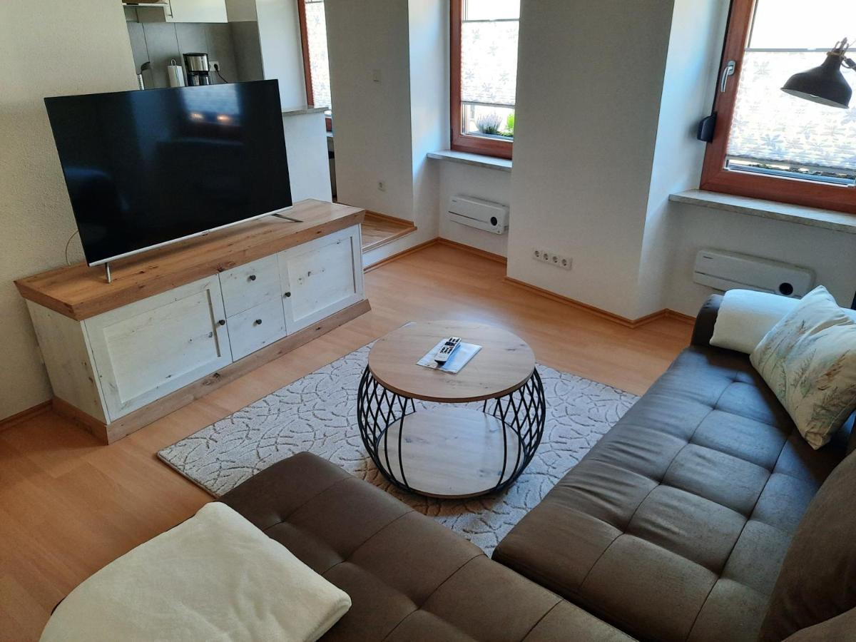 Ferienwohnung Roter Riesling Zell Exterior foto