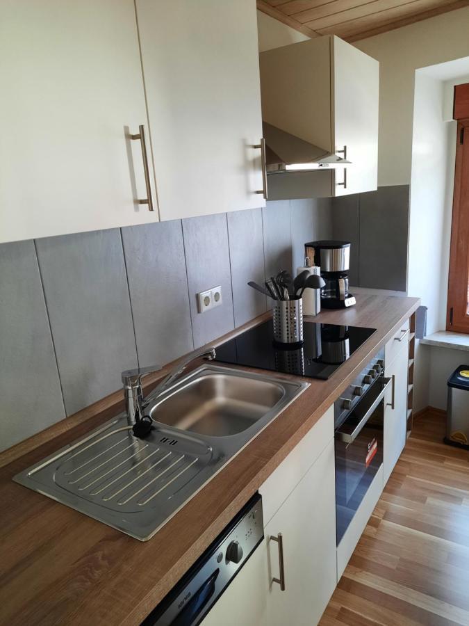 Ferienwohnung Roter Riesling Zell Exterior foto