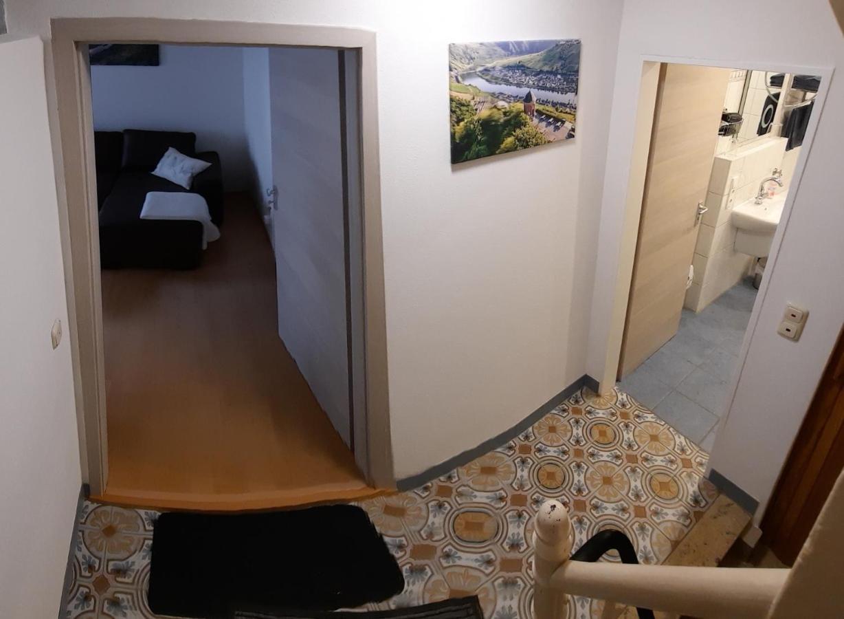 Ferienwohnung Roter Riesling Zell Exterior foto