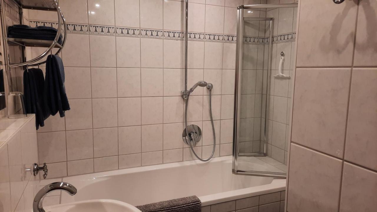 Ferienwohnung Roter Riesling Zell Exterior foto